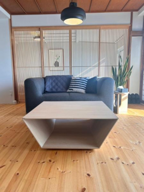 真鶴町ペットと泊まれてBBQも可能落ち着く和モダンルームapartment Hotel途乃中